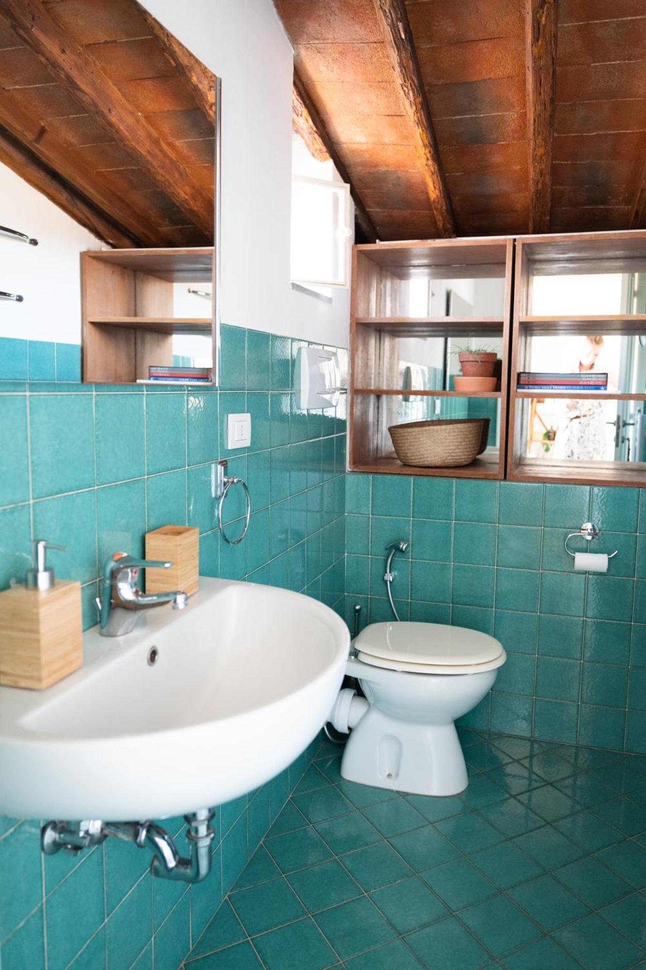 Casa Botanica Daire Floransa Dış mekan fotoğraf