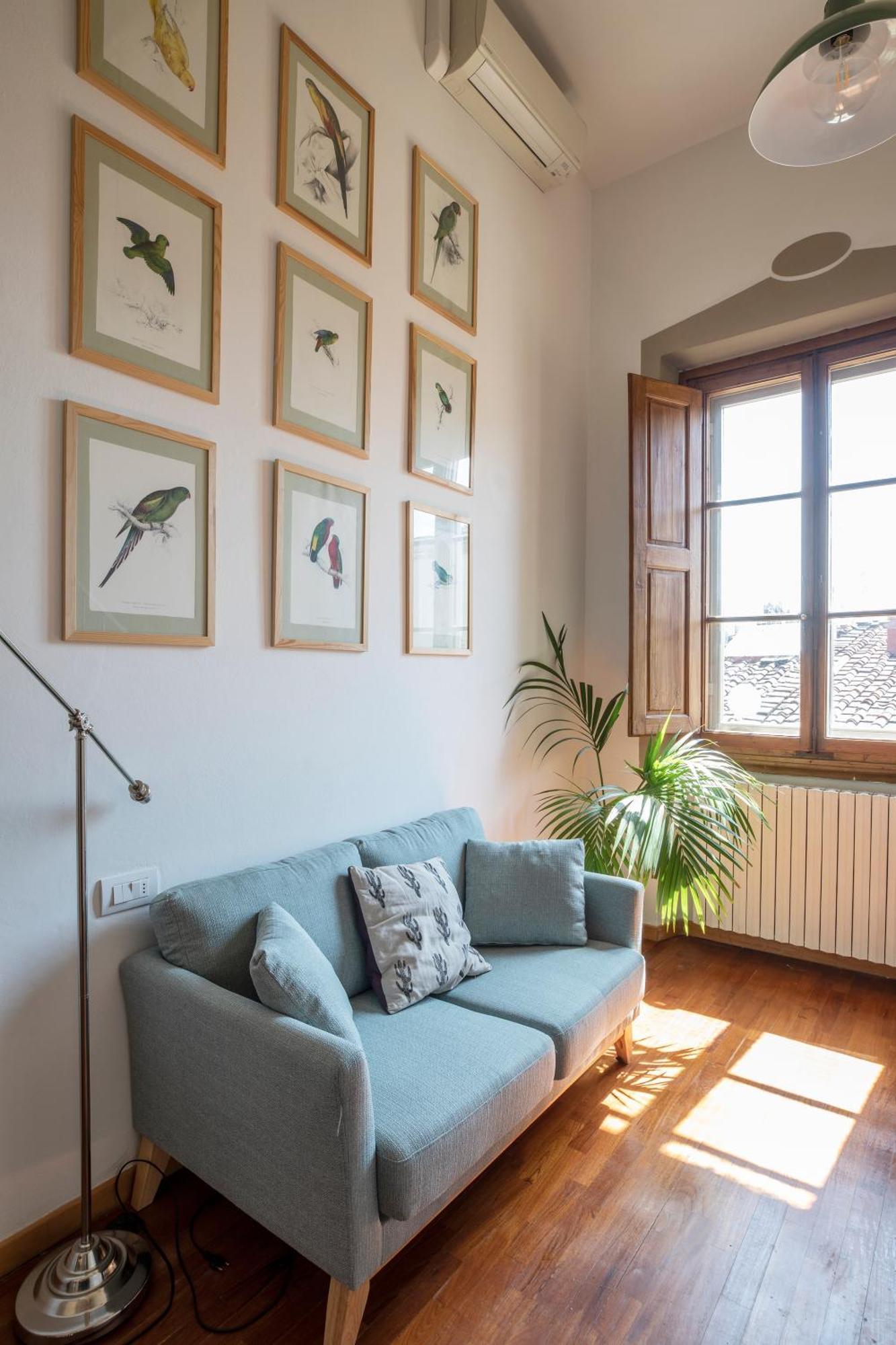 Casa Botanica Daire Floransa Dış mekan fotoğraf