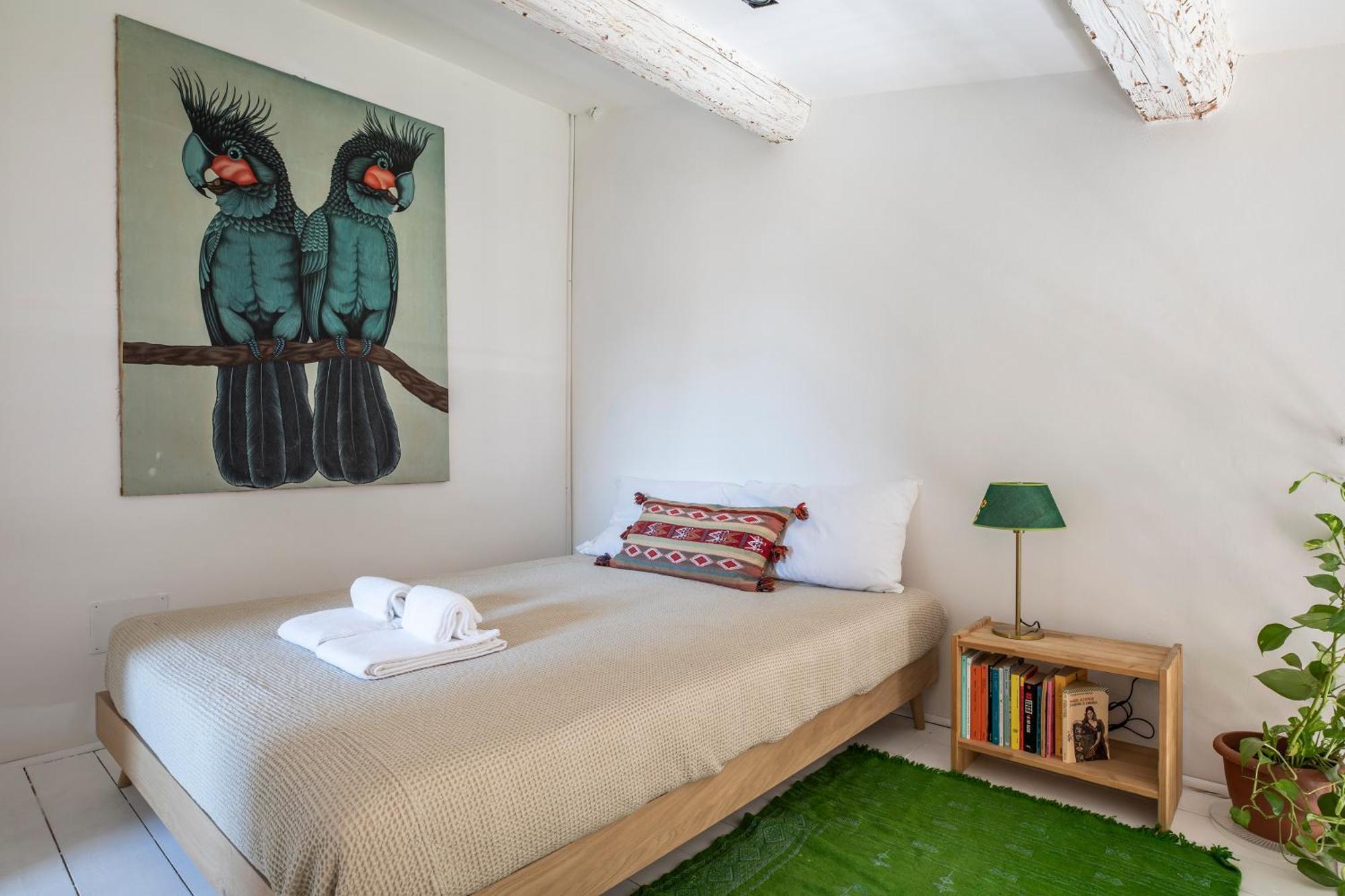 Casa Botanica Daire Floransa Dış mekan fotoğraf