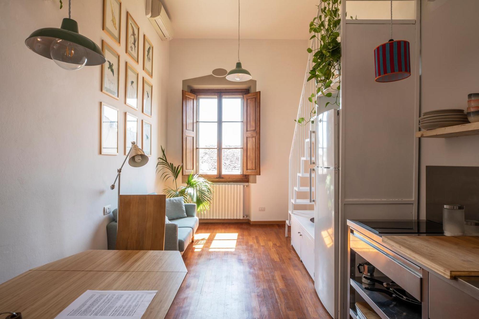 Casa Botanica Daire Floransa Dış mekan fotoğraf